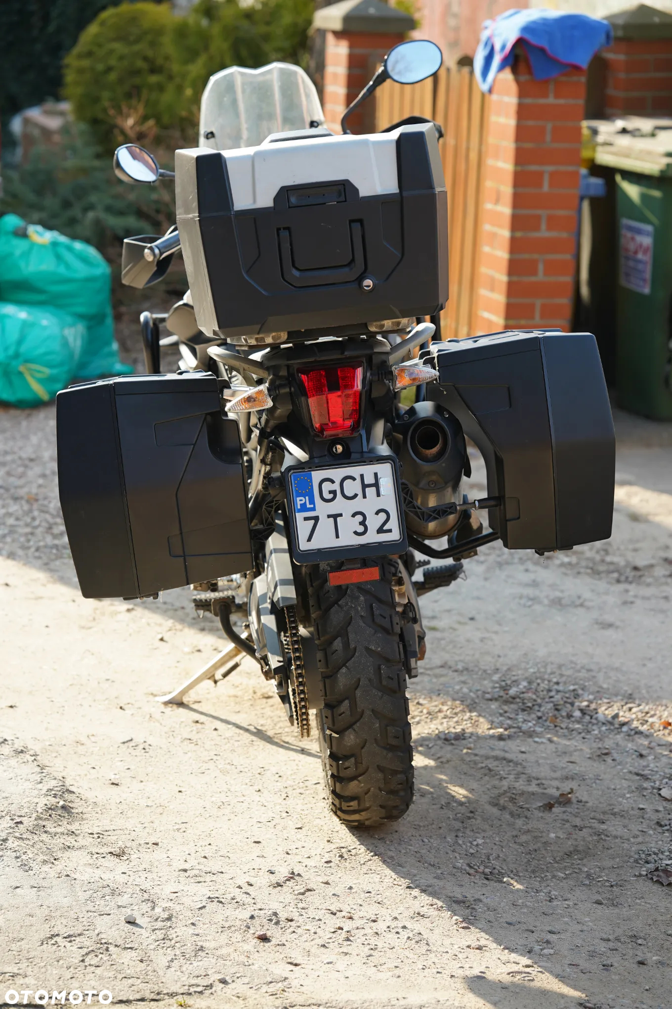 Triumph Tiger - 34
