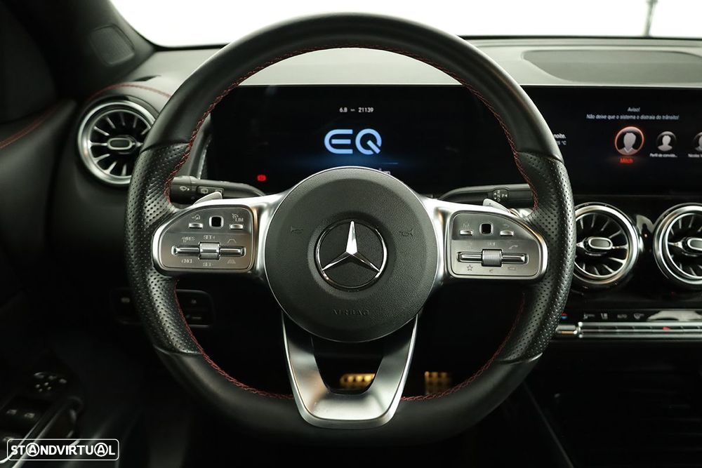 Mercedes-Benz EQB 300 4Matic AMG Line - 19