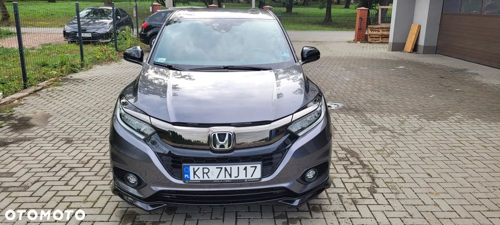 Honda HR-V 1.5 Sport CVT - 2