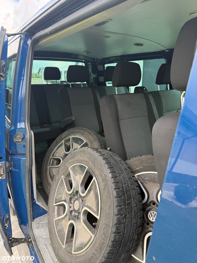 Volkswagen Transporter L2H1 Plus Trendline - 5