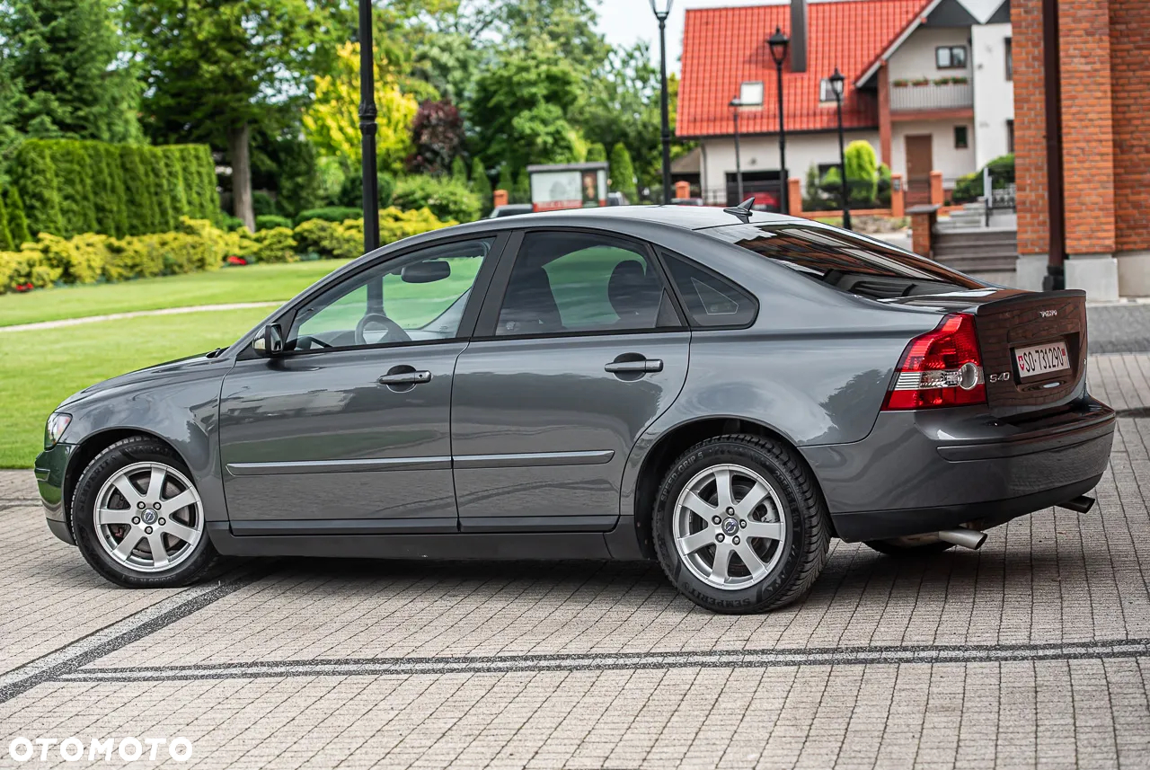 Volvo S40 T5 Sport - 10