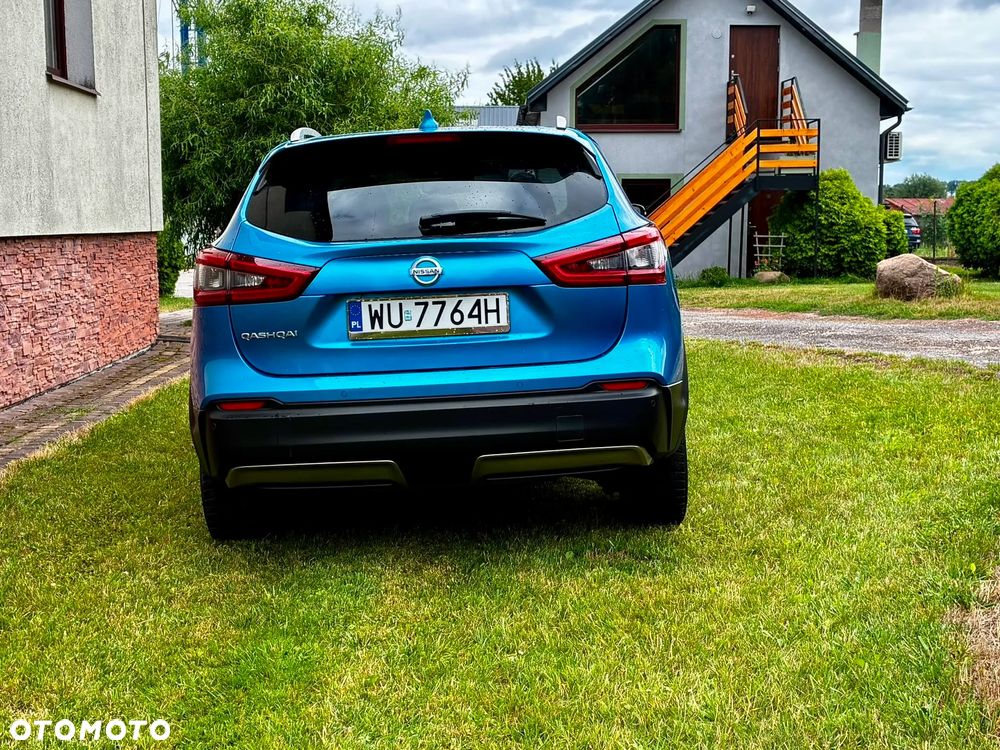 Nissan Qashqai 1.3 DIG-T N-Connecta - 13