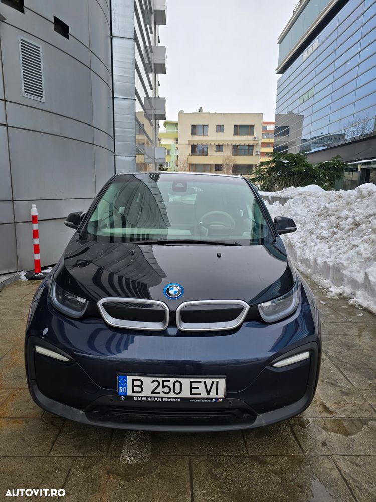 BMW i3 120 Ah - 1