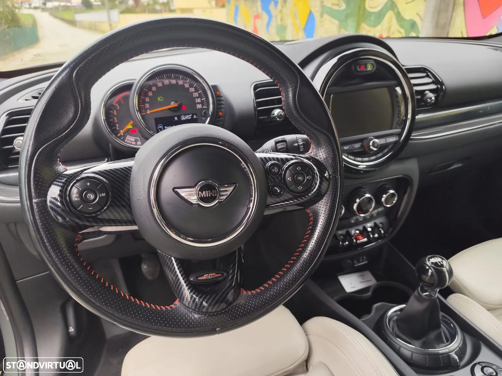 MINI Clubman One D 4Business - 13