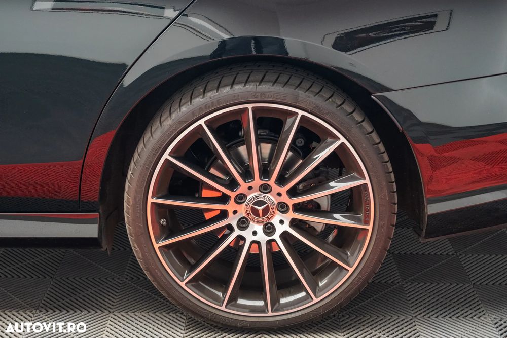 Mercedes-Benz E 220 d 4Matic 9G-TRONIC AMG Line - 14