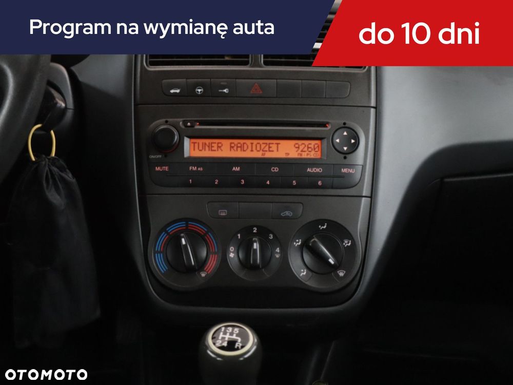 Fiat Punto 2012 - 14