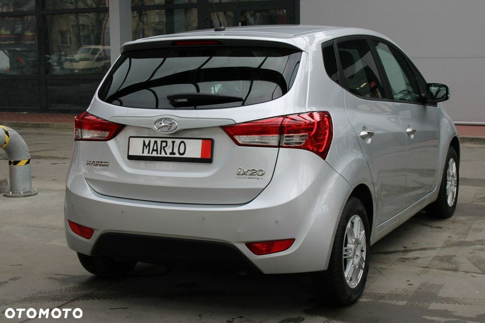 Hyundai ix20 1.4 5 Star Edition - 19