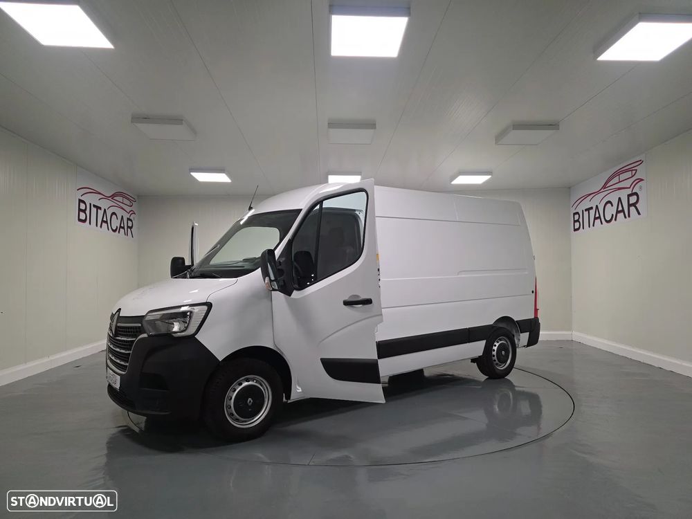 Renault MASTER L2H2 2.3 DCI 135CV GPS CAM TRASEIRA IVA DEDUTIVEL - 15