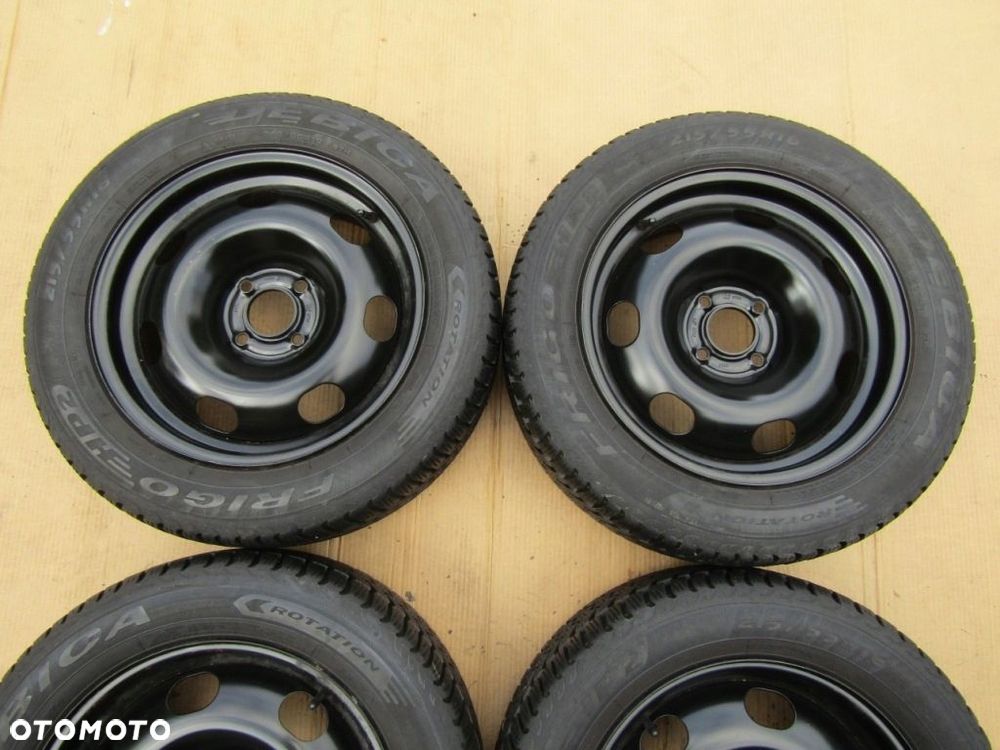 4x Felgi Koła 16 Citroen DS3 C4 C5 Berlingo II Peugeot 307 308 Partner II 2 - 5