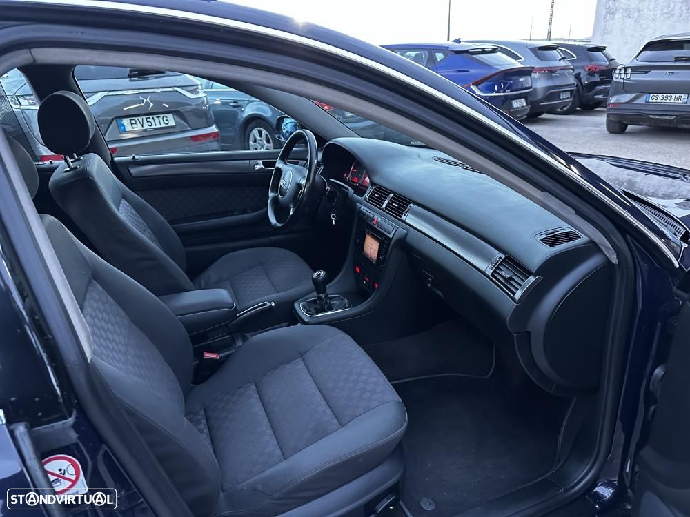 Audi A6 Avant 1.9 TDI - 28