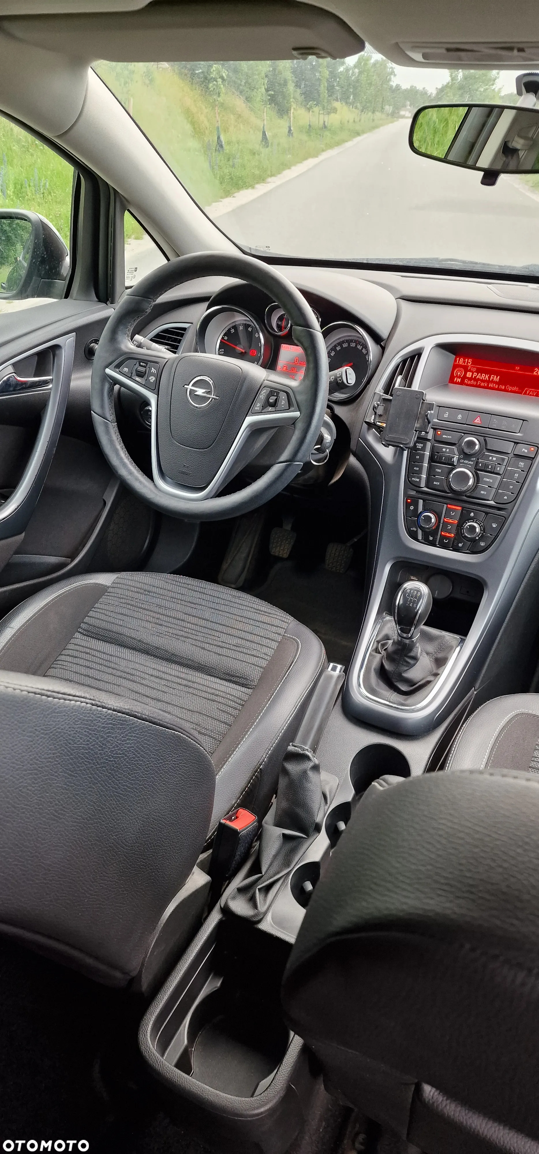Opel Astra 1.4 Turbo Sports Tourer - 10