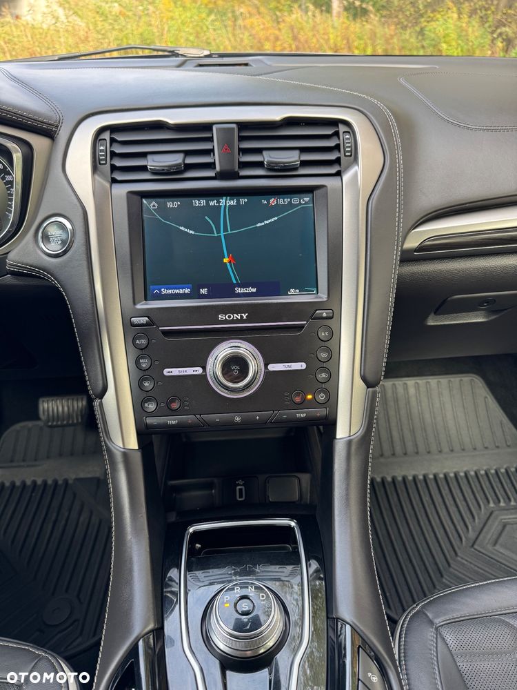 Ford Mondeo SW - 10