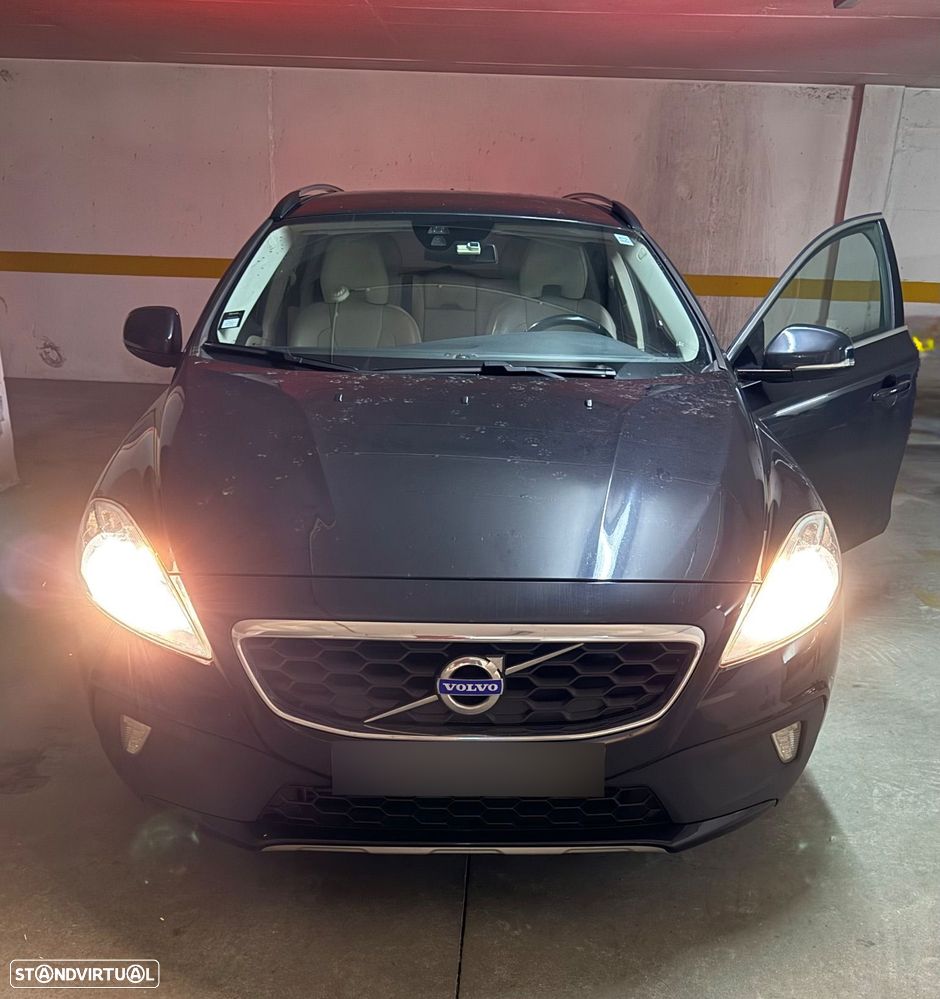 Volvo V40 Cross Country 1.6 D2 Volvo Ocean Race - 20