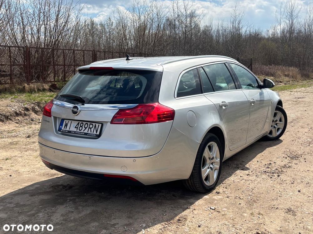 Opel Insignia 1.4 Turbo ecoFLEX Start/Stop Active - 8