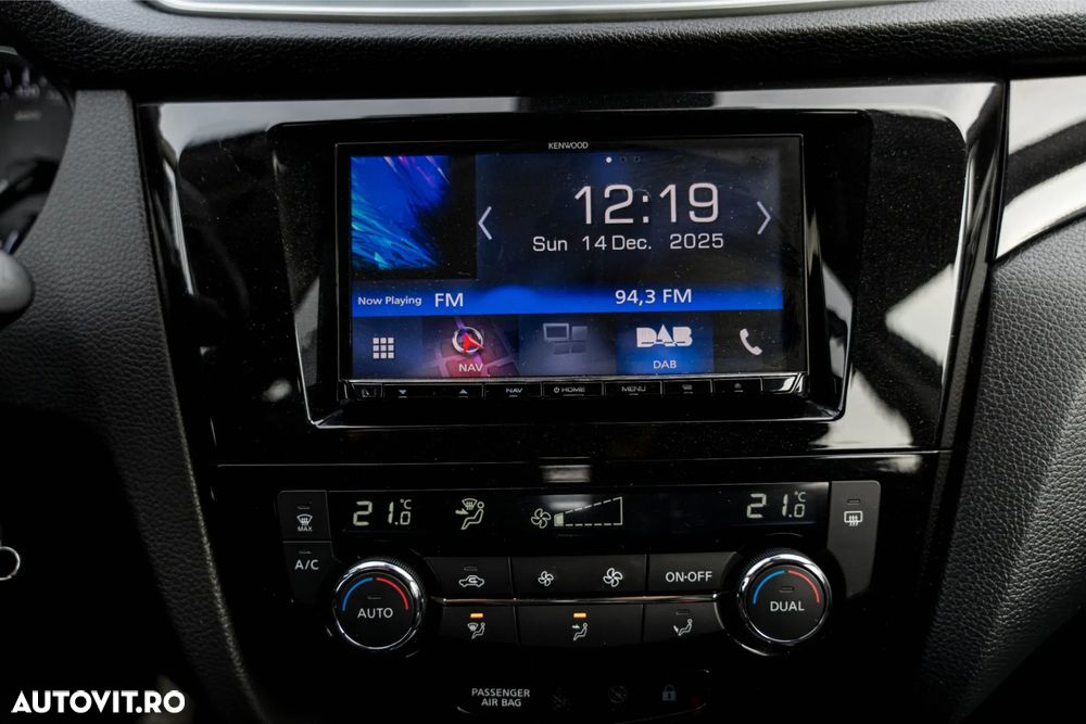 Nissan Qashqai 1.6 DCI Start/Stop X-TRONIC Acenta - 24