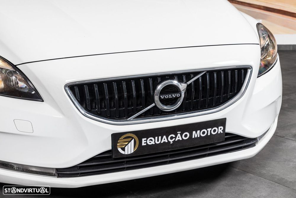 Volvo V40 2.0 D2 Kinetic - 6