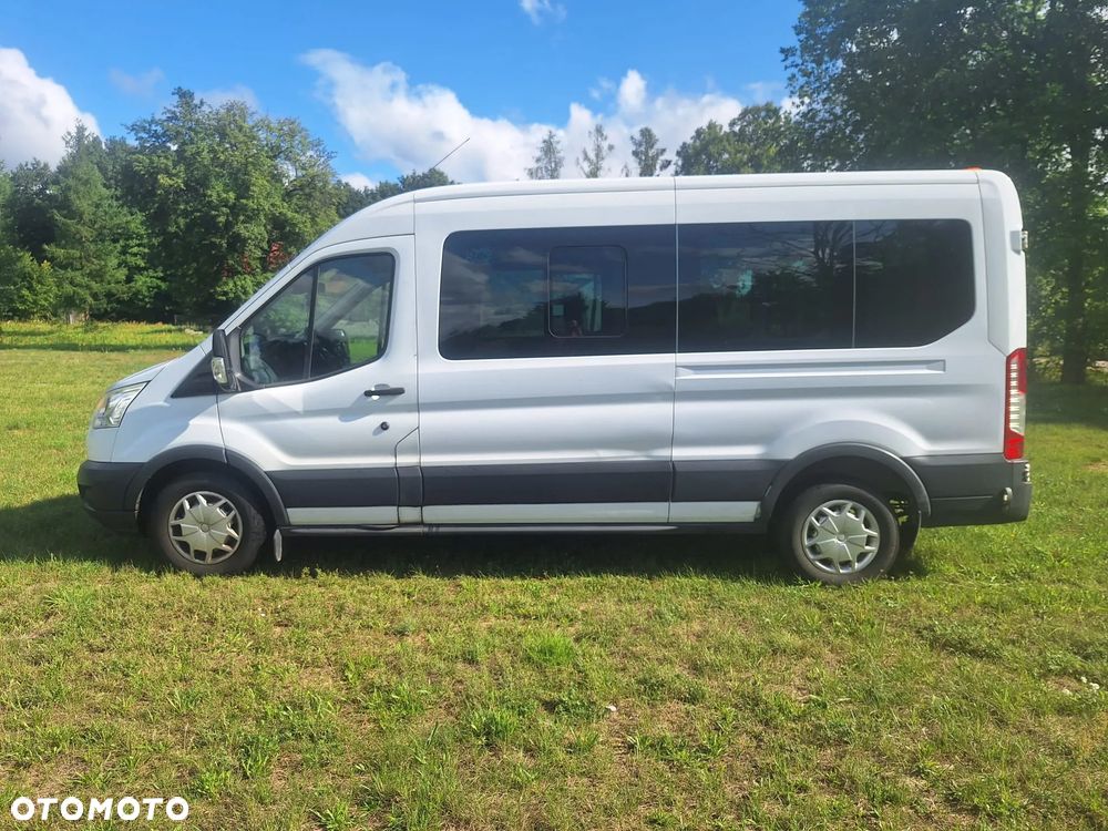 Ford Transit Kombi L3H3 Trend - 3