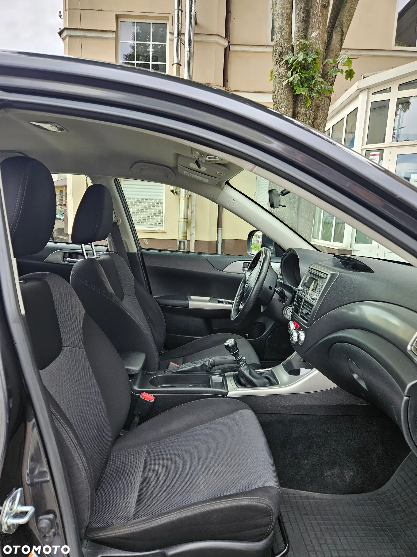 Subaru Impreza - 7