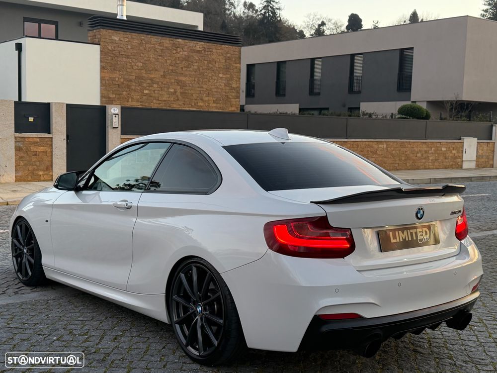 BMW M235i Sport-Aut. - 9