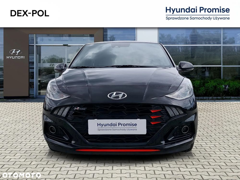 Hyundai i10 1.2 N Line - 8
