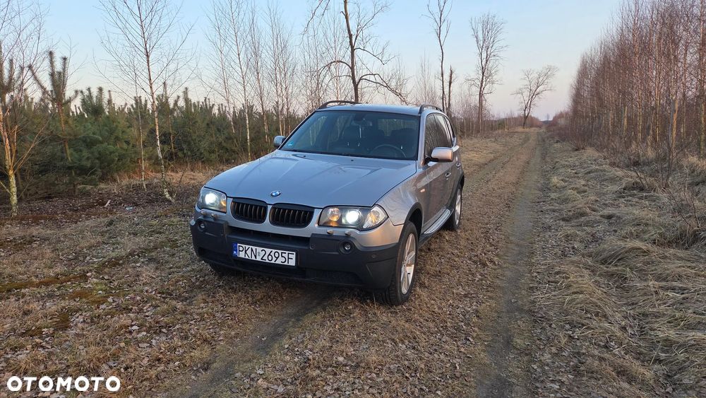 BMW X3 - 9