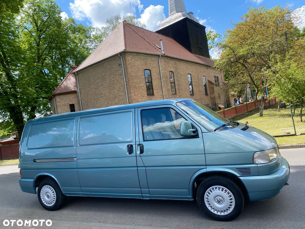 Volkswagen Transporter T4 - 2