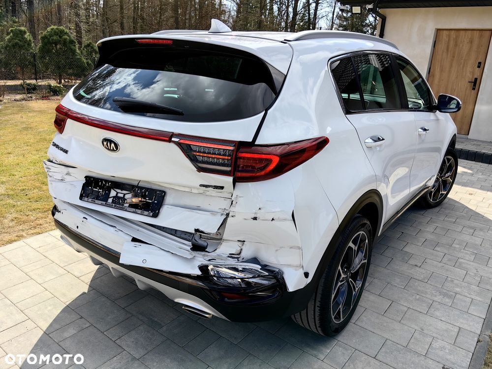 Kia Sportage 1.6 T-GDI GT Line 4WD DCT - 3