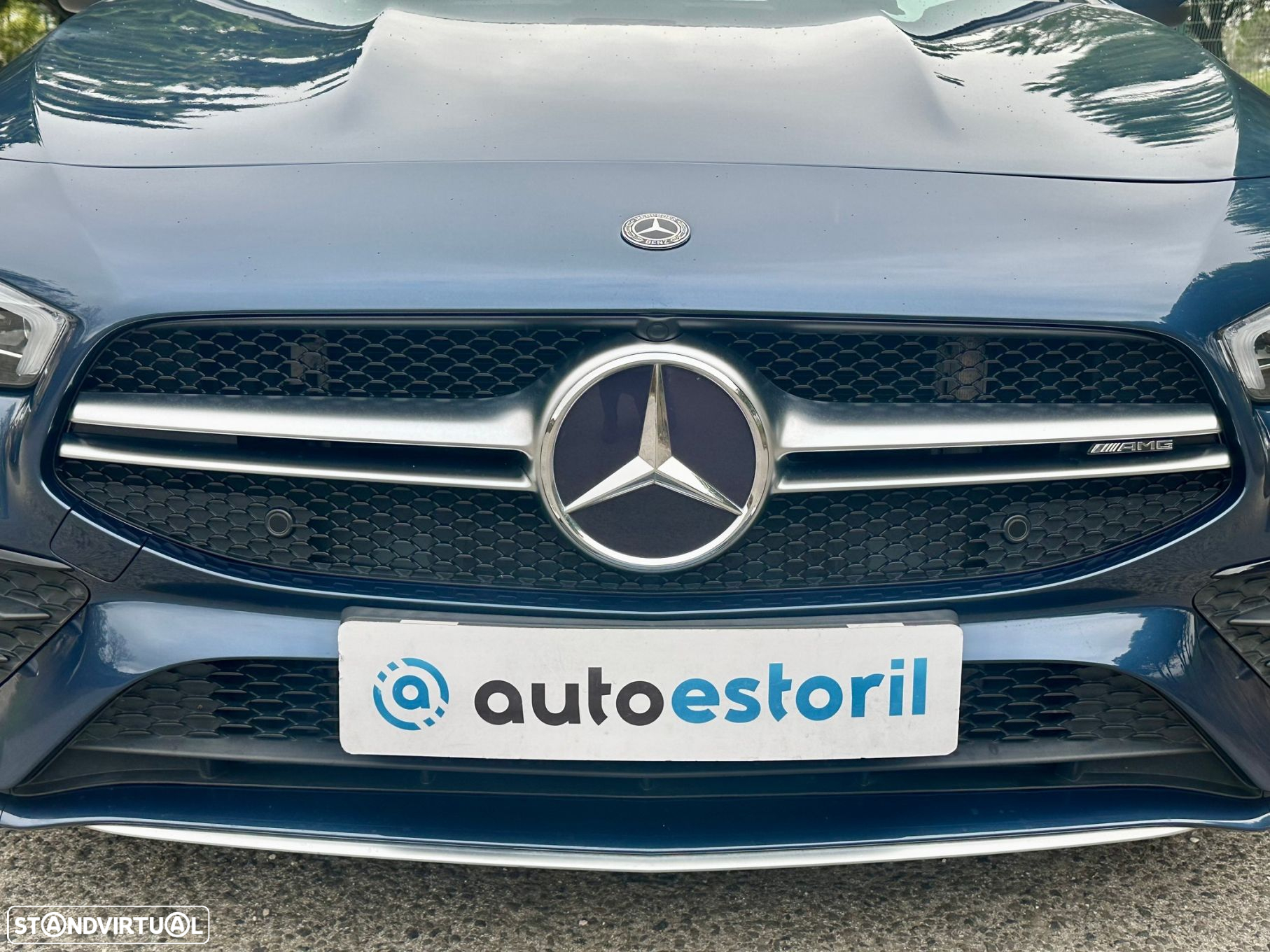 Mercedes-Benz CLA 35 AMG 4Matic - 26