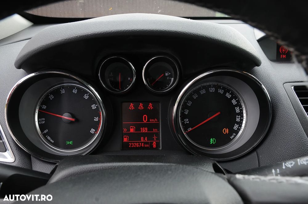 Opel Mokka 1.4 Turbo ECOFLEX Start/Stop 4x4 Edition - 17
