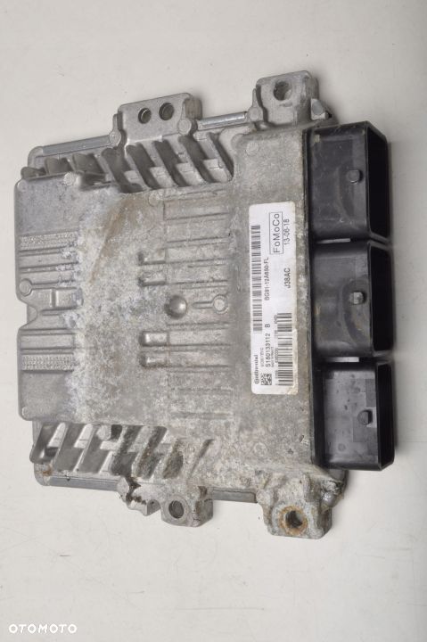 S-MAX 1.6 TDCI KOMPUTER SILNIKA BG91-12A650-FL - 1