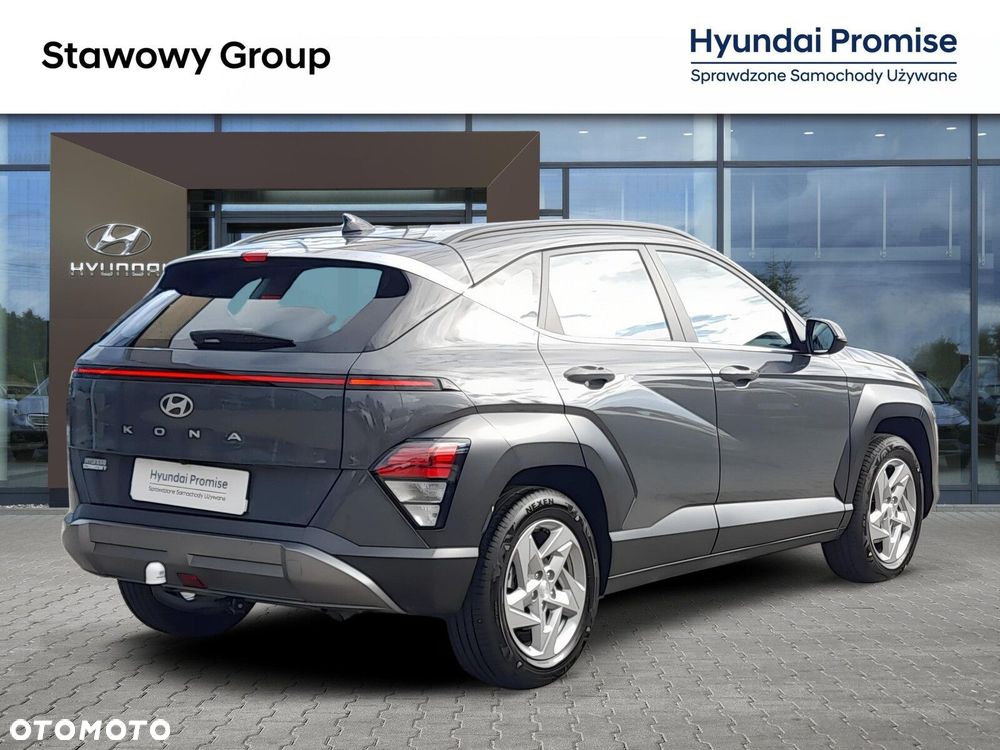 Hyundai Kona 1.6 T-GDI Executive - 7