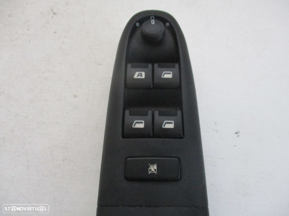 Comando Botoes Interruptor vidros Peugeot 406 - 3