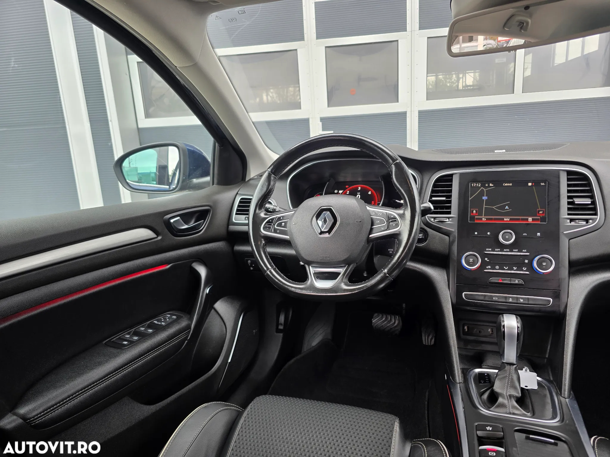 Renault Megane Grandtour dCi 110 FAP EDC BOSE Edition - 22