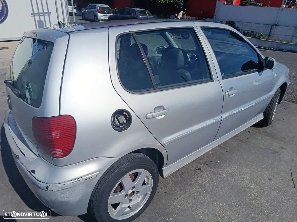 VW Polo 1.0 Confortline - 4