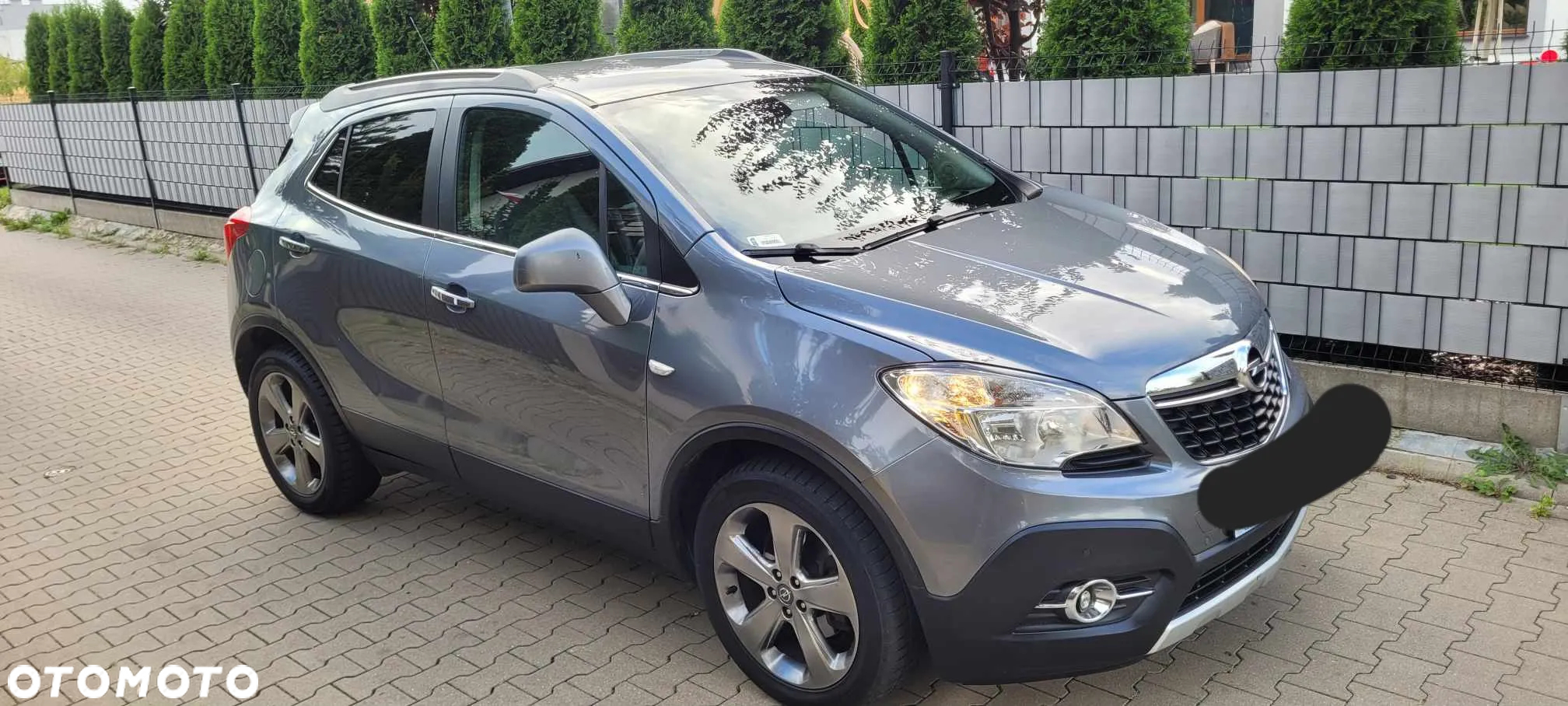 Opel Mokka - 10