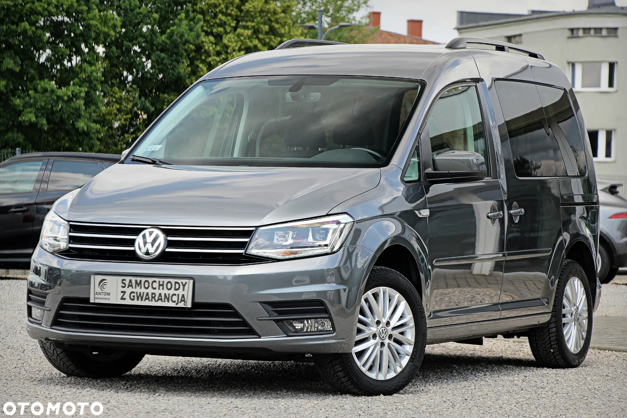 Volkswagen Caddy 2.0 TDI Comfortline DSG - 7