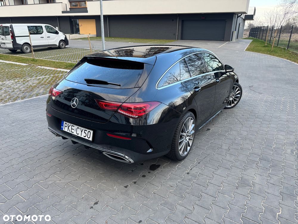 Mercedes-Benz CLA 250 4Matic 7G-DCT AMG Line - 10