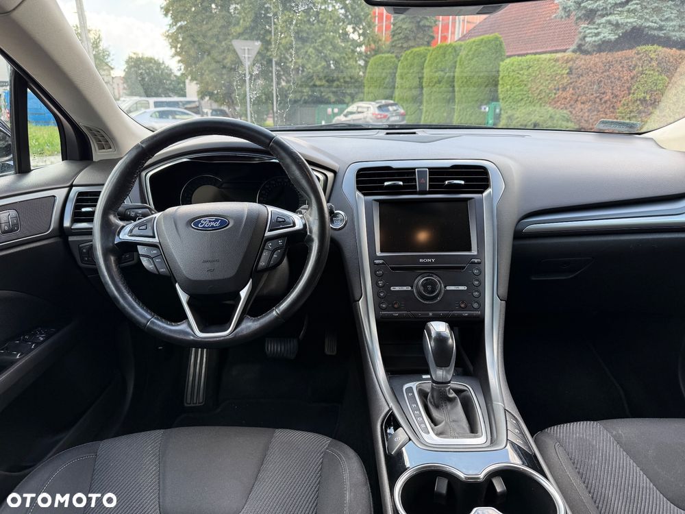 Ford Mondeo 2.0 TDCi Titanium PowerShift - 13