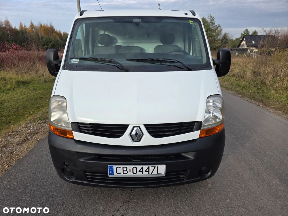 Renault Master - 1