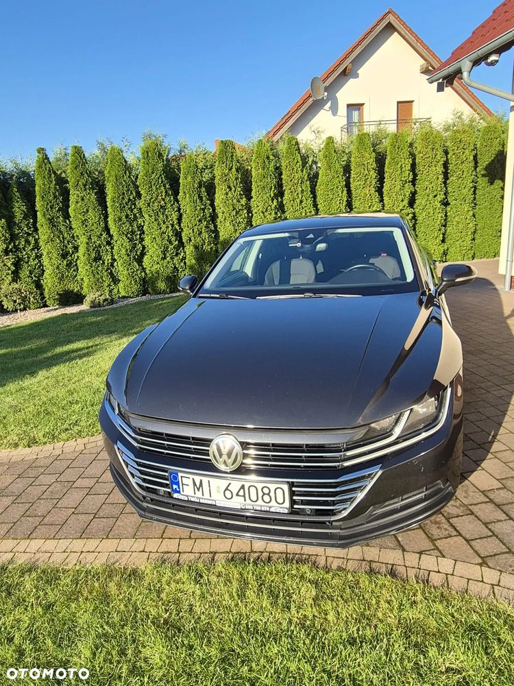 Volkswagen Arteon 2.0 TDI SCR Essence - 2