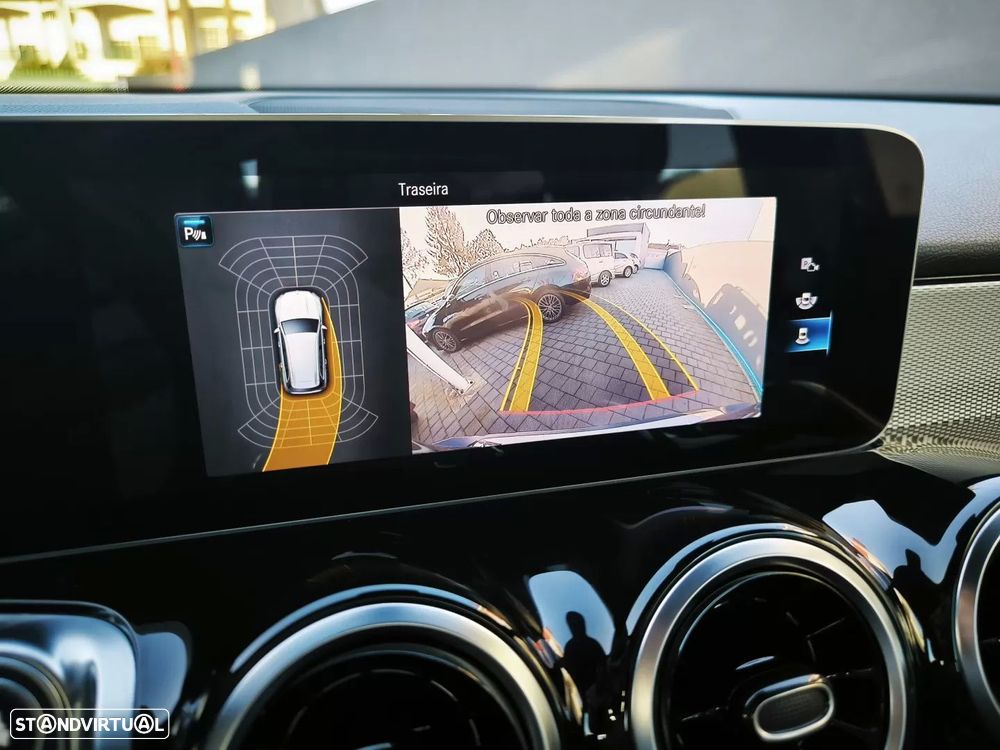 Mercedes-Benz GLB 180 d Style - 8