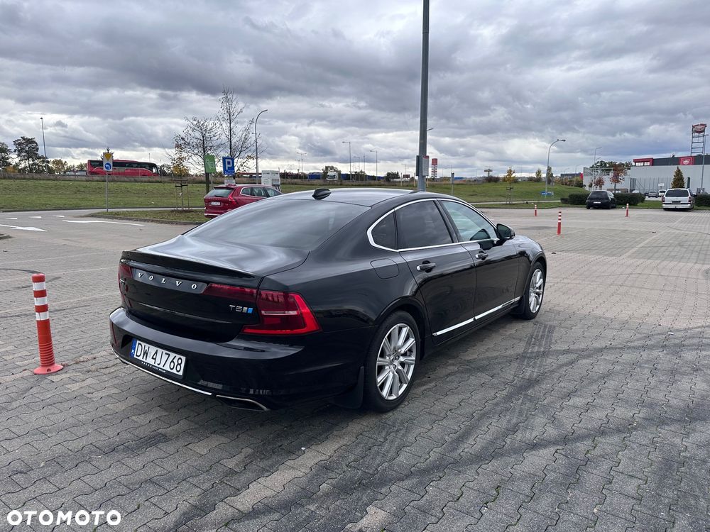 Volvo S90 T5 Inscription - 5