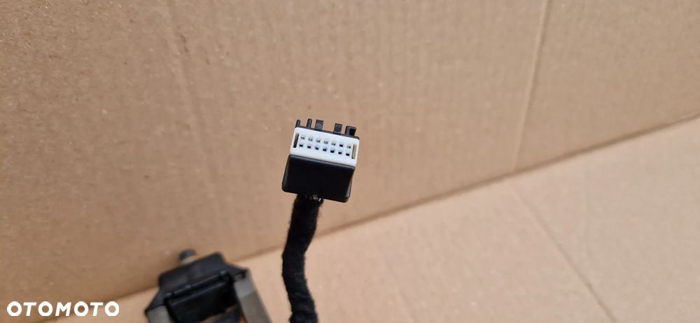 FORD LUSTERKO WSTECZNE GU5A-17E678-RC DEMONTAŻ - 3