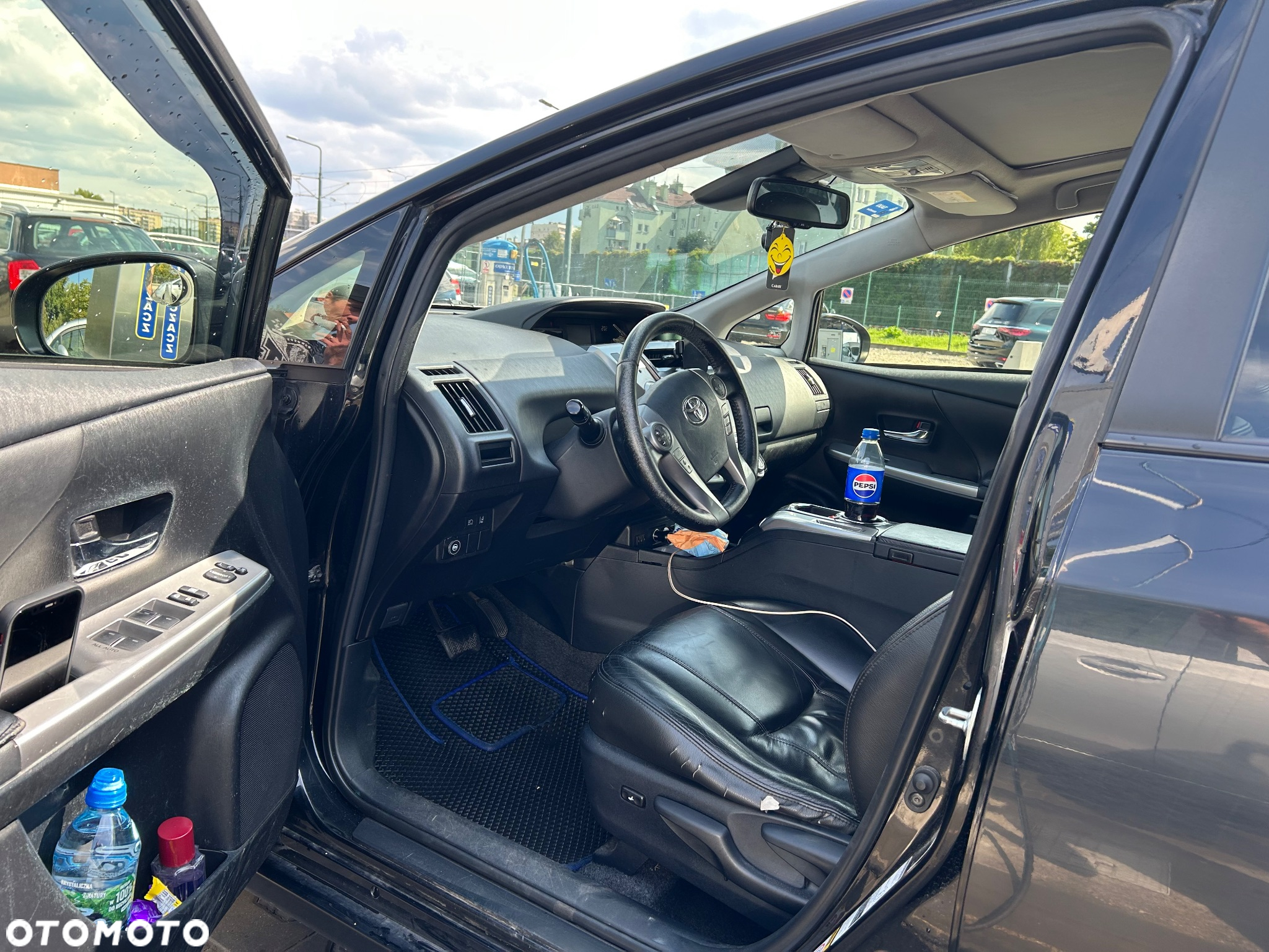 Toyota Prius+ Hybrid 135 Premium EU6 - 12