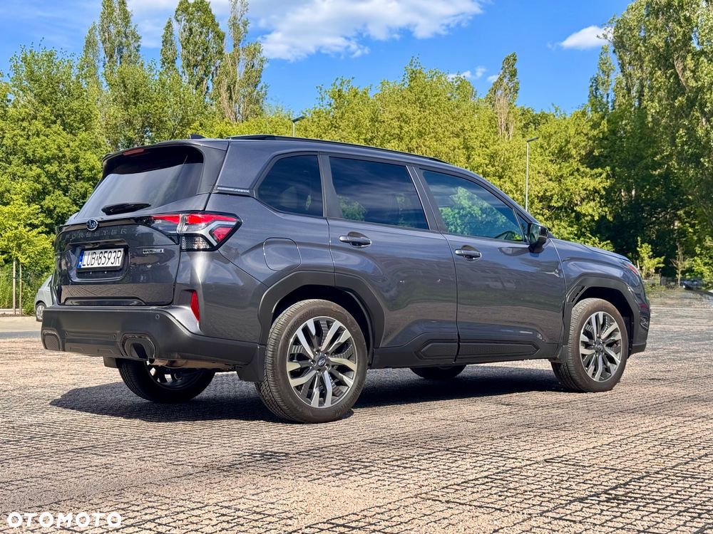 Subaru Forester - 7