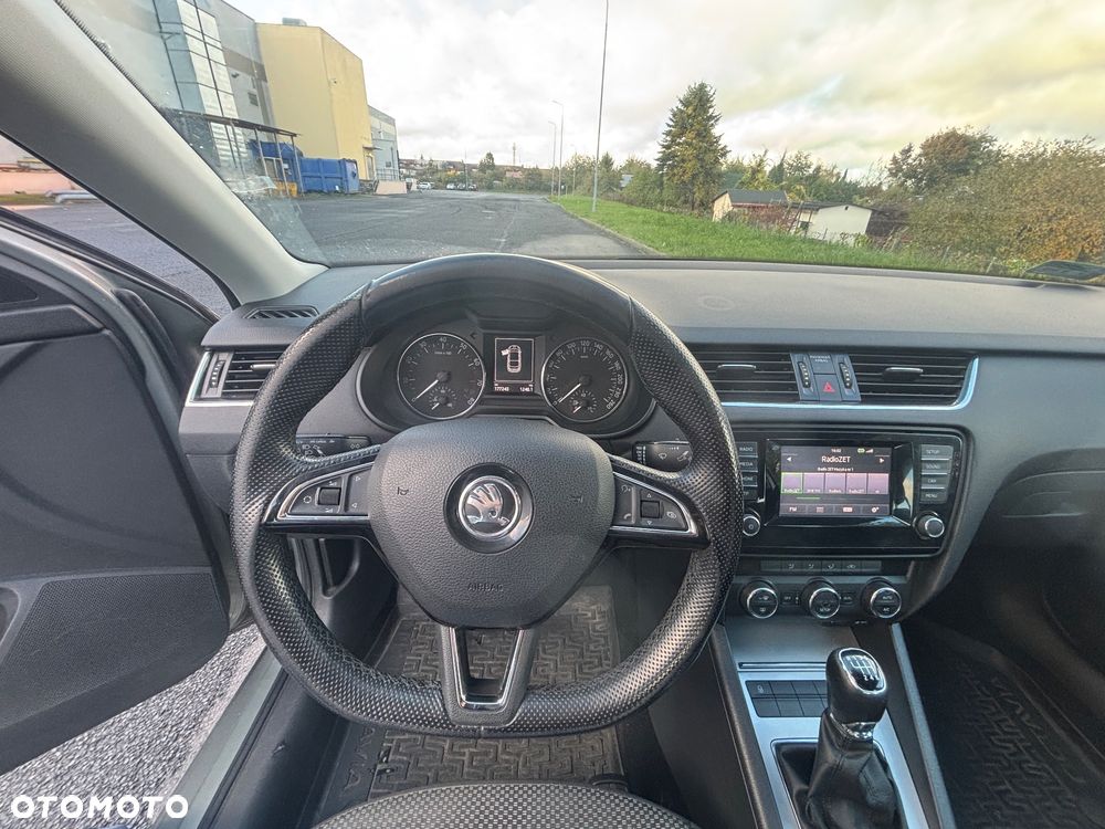 Skoda Octavia 1.4 TSI Ambition - 7