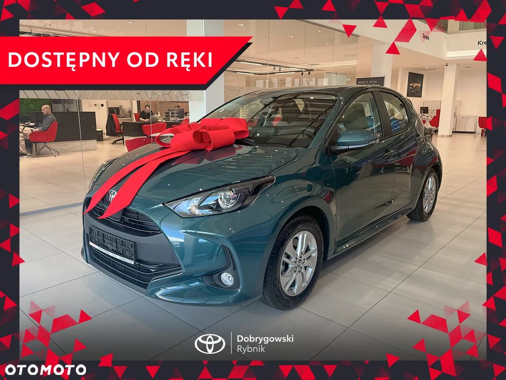 Toyota Yaris Hybrid 1.5 Comfort - 1