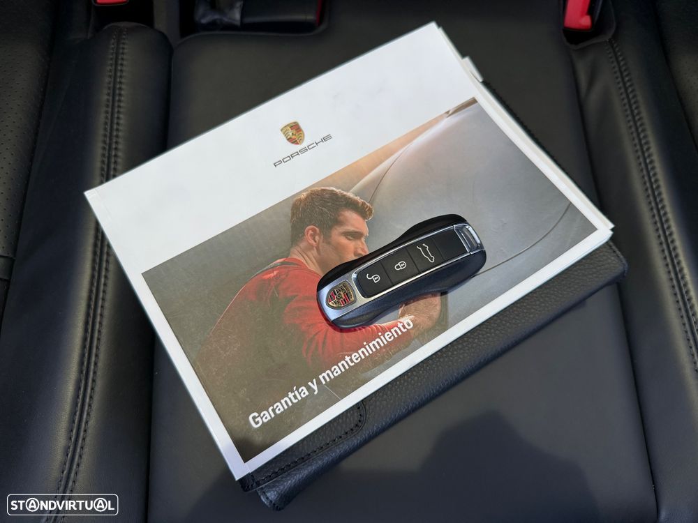 Porsche Cayenne E-Hybrid - 41