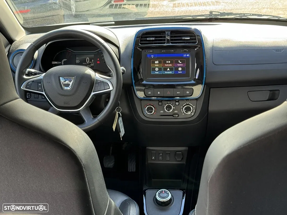 Dacia Spring Electric 45 Comfort Plus - 2
