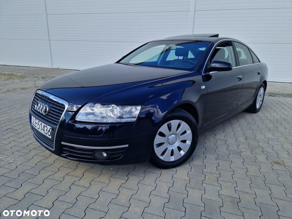 Audi A6 Limousine 2.0 TDI - 17